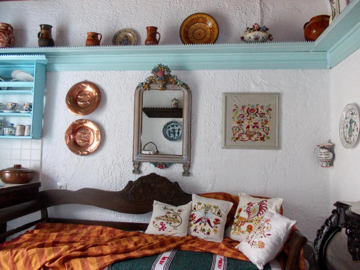 Nyfes Traditional Boutique Frosyni Skyros Exterior foto