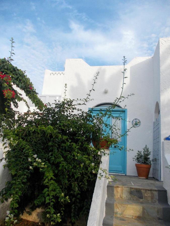 Nyfes Traditional Boutique Frosyni Skyros Exterior foto